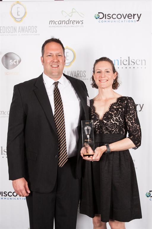 Time Timer wins Edison Award 2013!