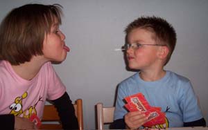 Mimiq kinderen