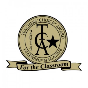 Teachers' Choice Award 2014