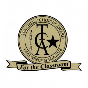 Teachers' Choice Award 2014