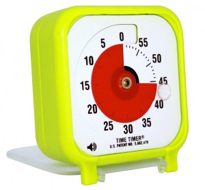 Time Timer lime - side copy