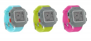 Time Timer watches in colour