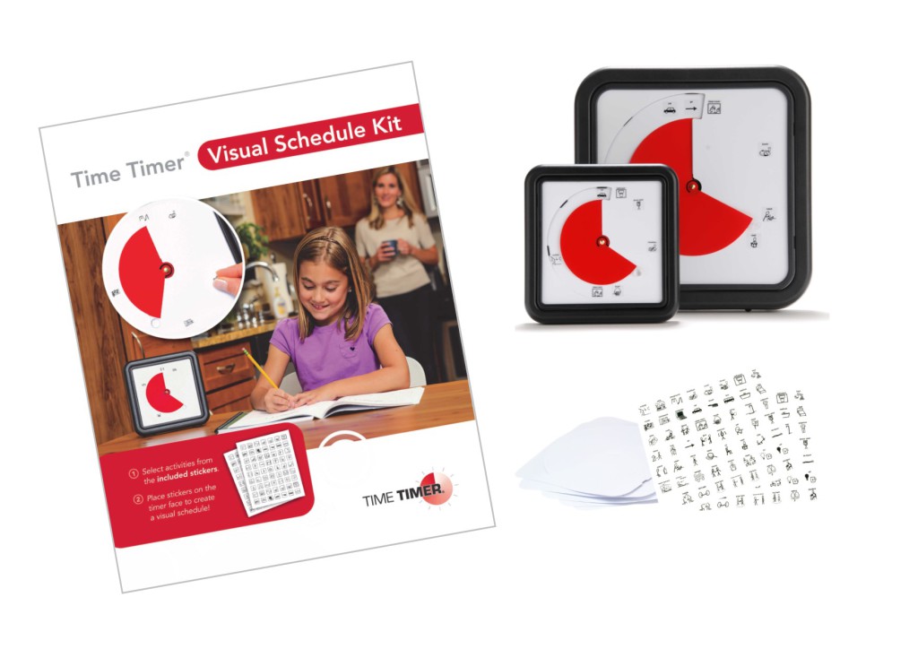 The Visual Schedule Kit