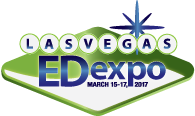 Logo EDexpo Las Vegas