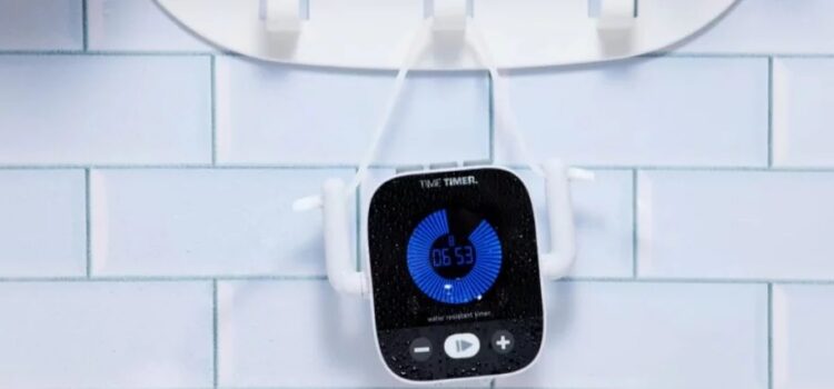 Time Timer® Element: un temporizador visual resistente al agua para las rutinas diarias Time Timer® Element: un temporizador visual resistente al agua para las rutinas diarias